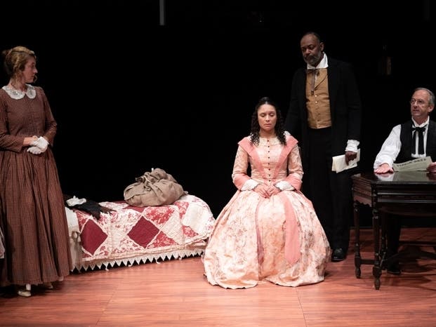 Photo of POSSESSING HARRIET - A New Drama by Kyle Bass