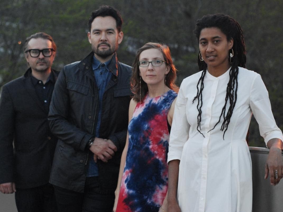 The Tomeka Reid Quartet