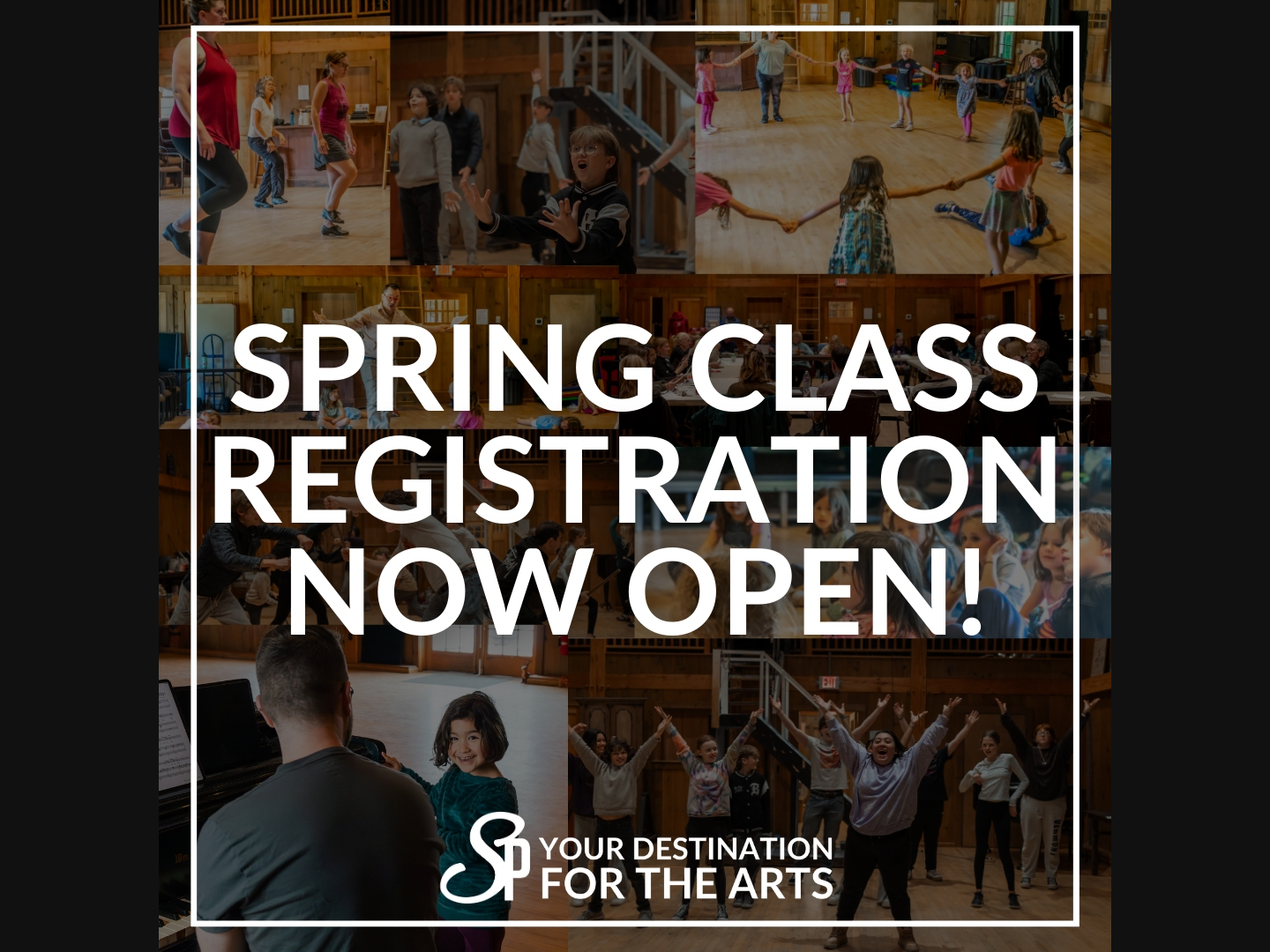 Spring Classes Are Here at Sharon Playhouse Naugatuck, CT Patch