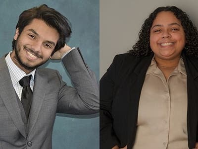 Desiree Velez – photographed by Marnie De La Rosa 
Ezaan Khan – contributed photo