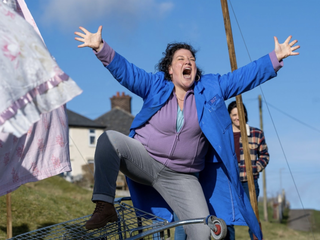 Still from Chuck Chuck Baby, the Centerpiece Film of the 37th Connecticut LGBTQ Film Festival