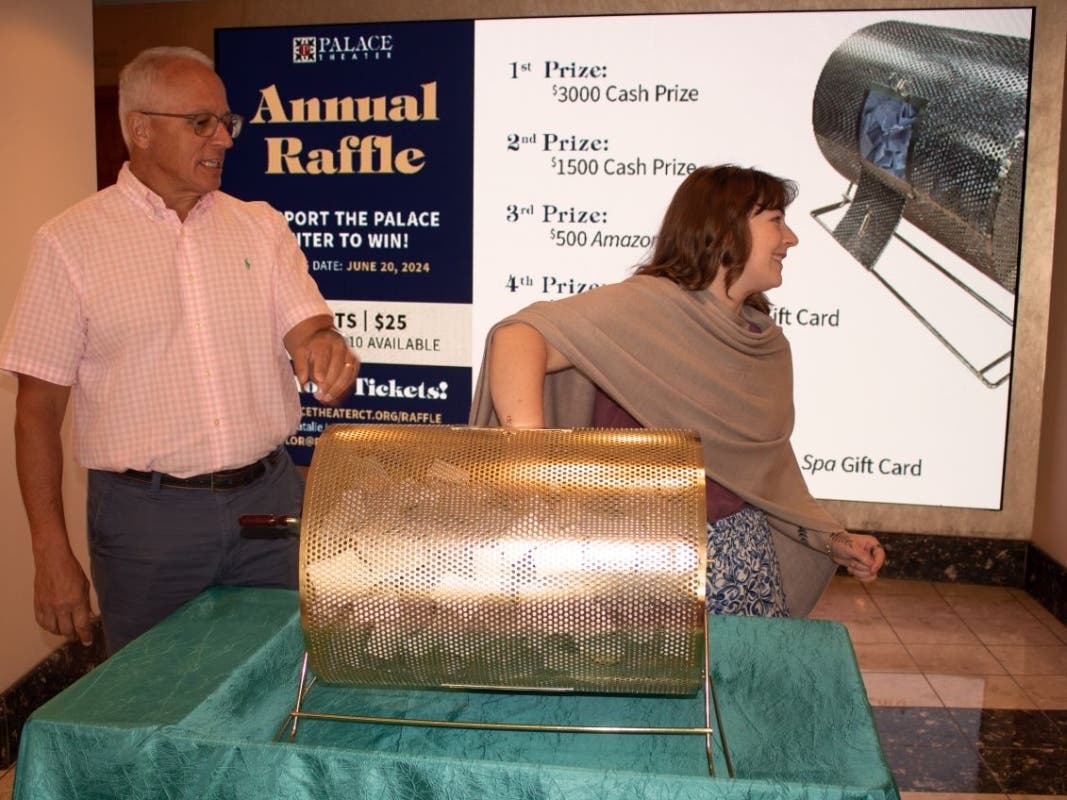 Palace Theater Announces 2024 Raffle Winners | Naugatuck, CT Patch