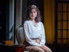 Rehearsal Photos - Equity member Marina Shay as Jacqueline Bouvier Kennedy Onassis