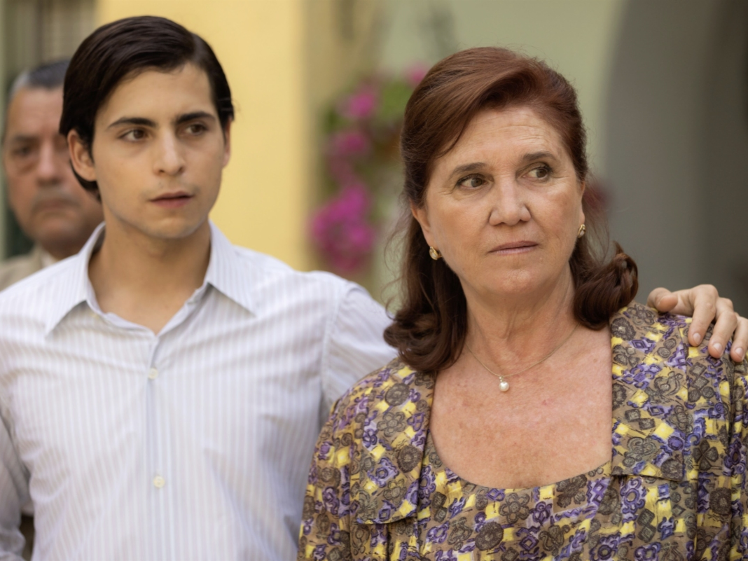 Still from Love & Revolution, winner of the 2024 Audience Award for Best Feature Film for the 37th Connecticut LGBTQ Film Festival. 