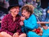 Suzanne Daddona as John and Lorraine Brandolini as Michael 