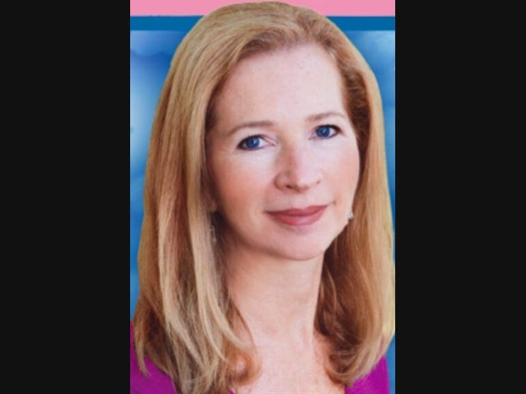 Victoria Kann, award-winning author and illustrator of the bestselling book, “Pinkalicious.” 