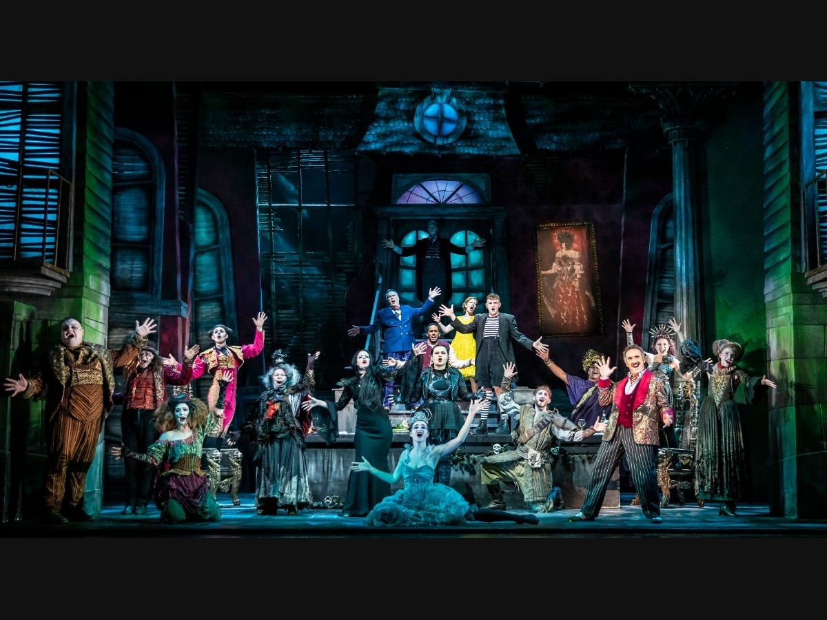 The Addams Family: A Musical January 17–18  