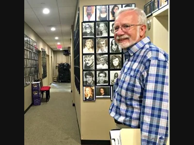 Bruce Miller, Westport Country Playhouse archivist