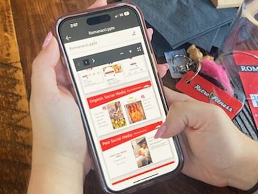 News small post card thumbnail