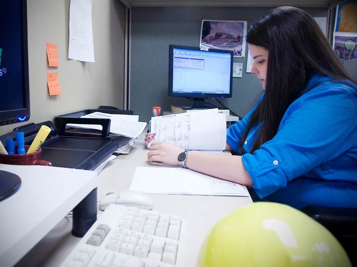 A former Westport Country Playhouse intern.