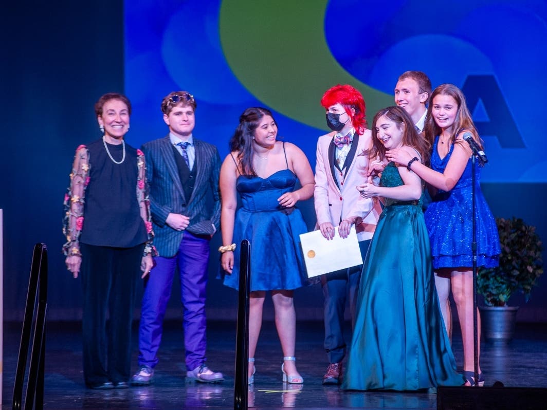 A photo from the 2024 Halo Awards