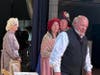 Backstage photos of OLIVER