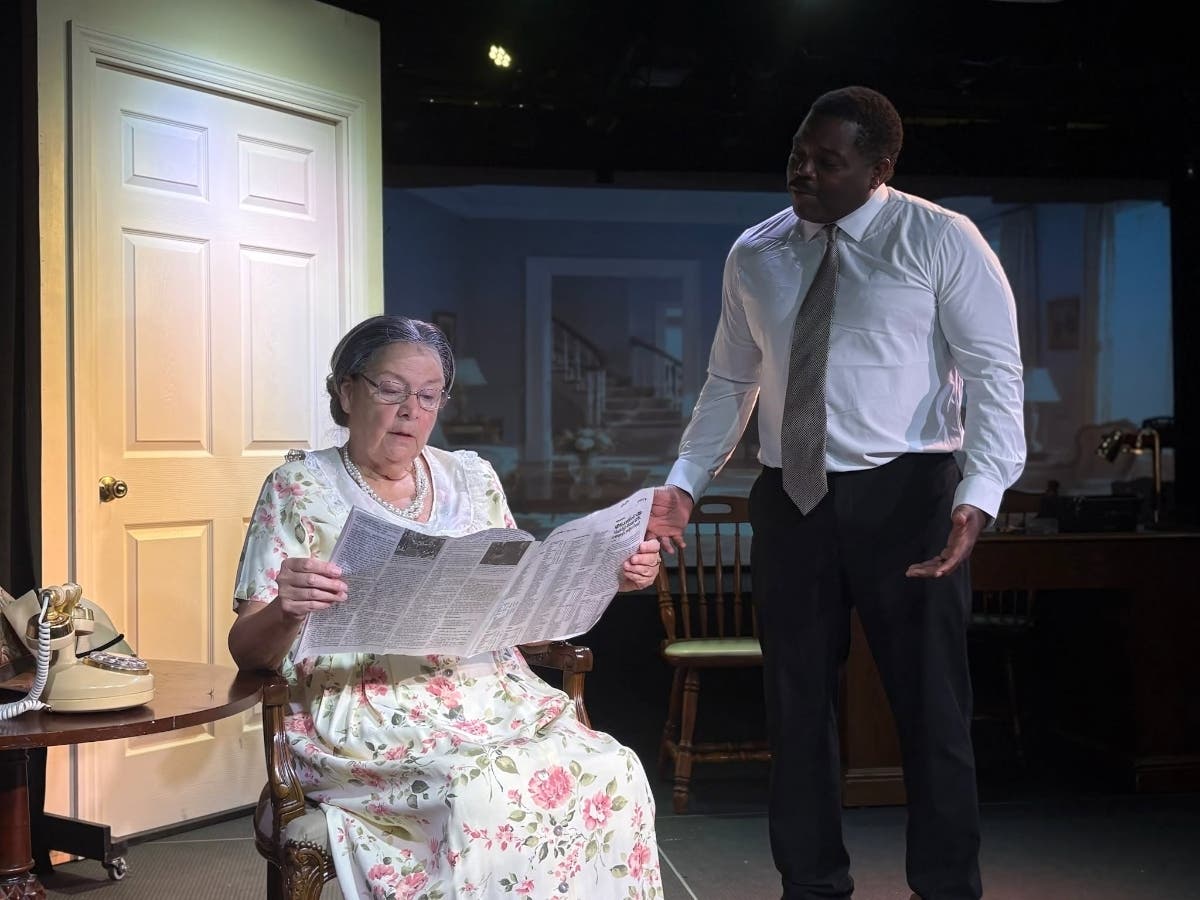 Tech rehearsal photo
