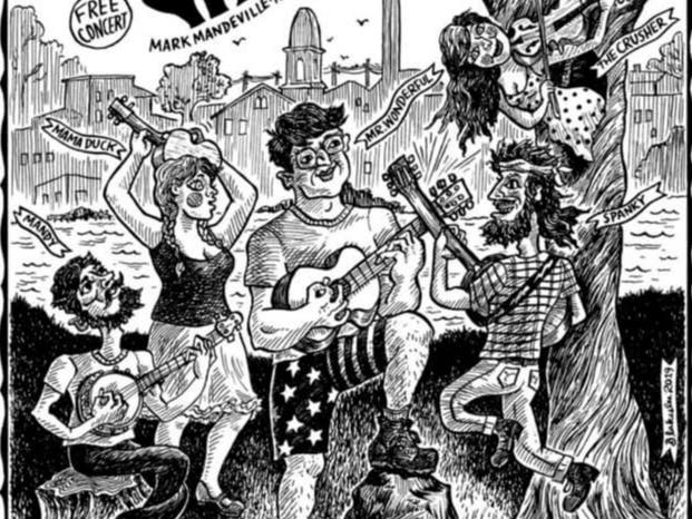 News small post card thumbnail