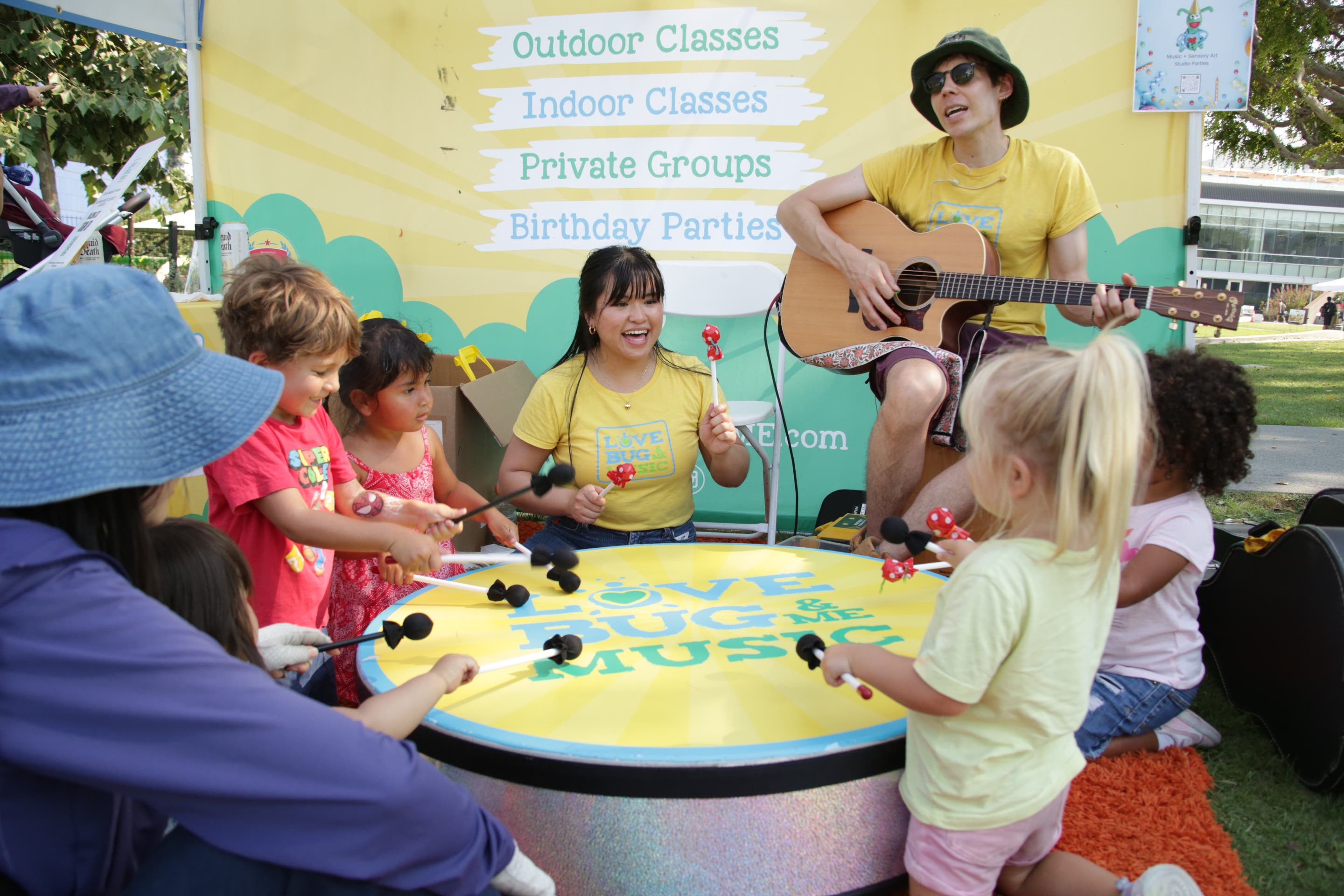 3rd Annual Los Angeles Kids Book Festival 