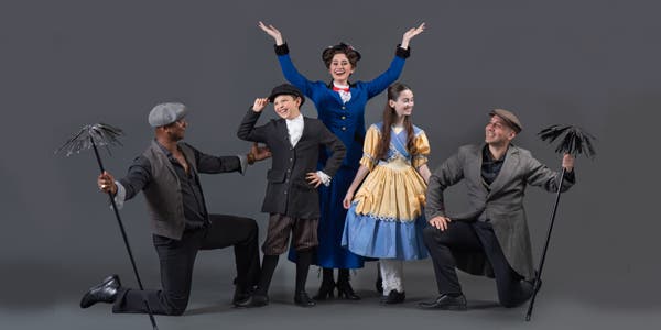 'Mary Poppins' The Broadway Musical