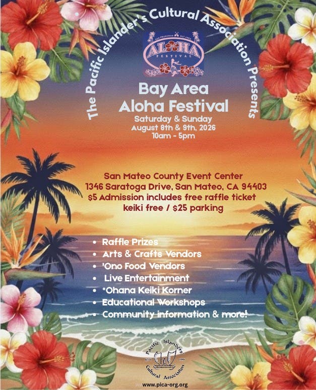 Bay Area Aloha Festival
