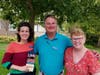 Madison 2019 Candidates: Planning Board member Rachel Ehrlich, Mayor Bob Conley and Councilwoman Maureen Byrne