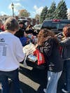 Mother's Day weekend Food Collection - May 9th