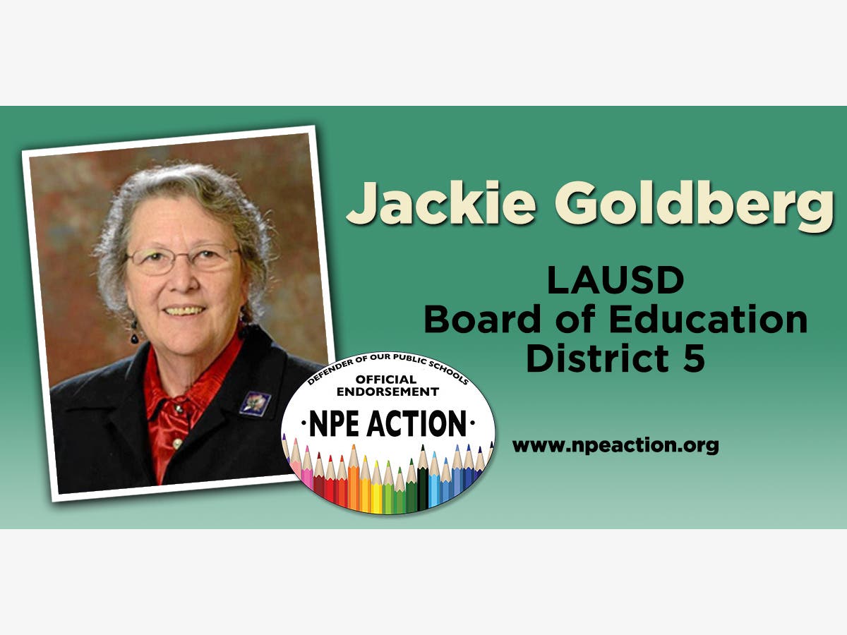 Jackie Goldberg