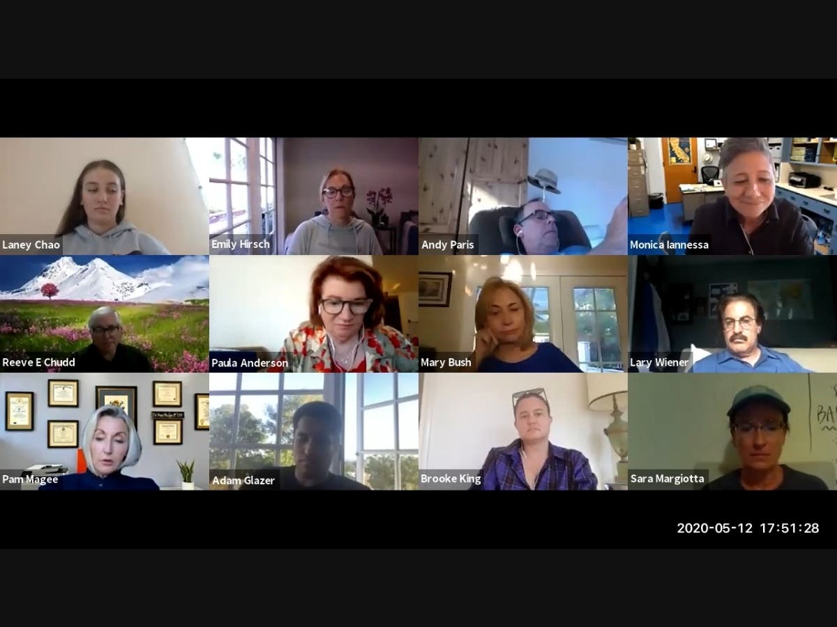 The Palisades Charter High School Board