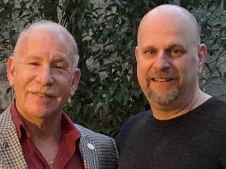 Scott Schmerelson and Carl J. Petersen