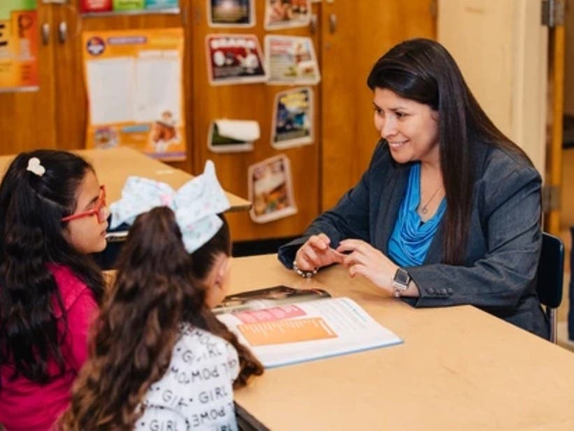 Graciela Ortiz from her campaign website