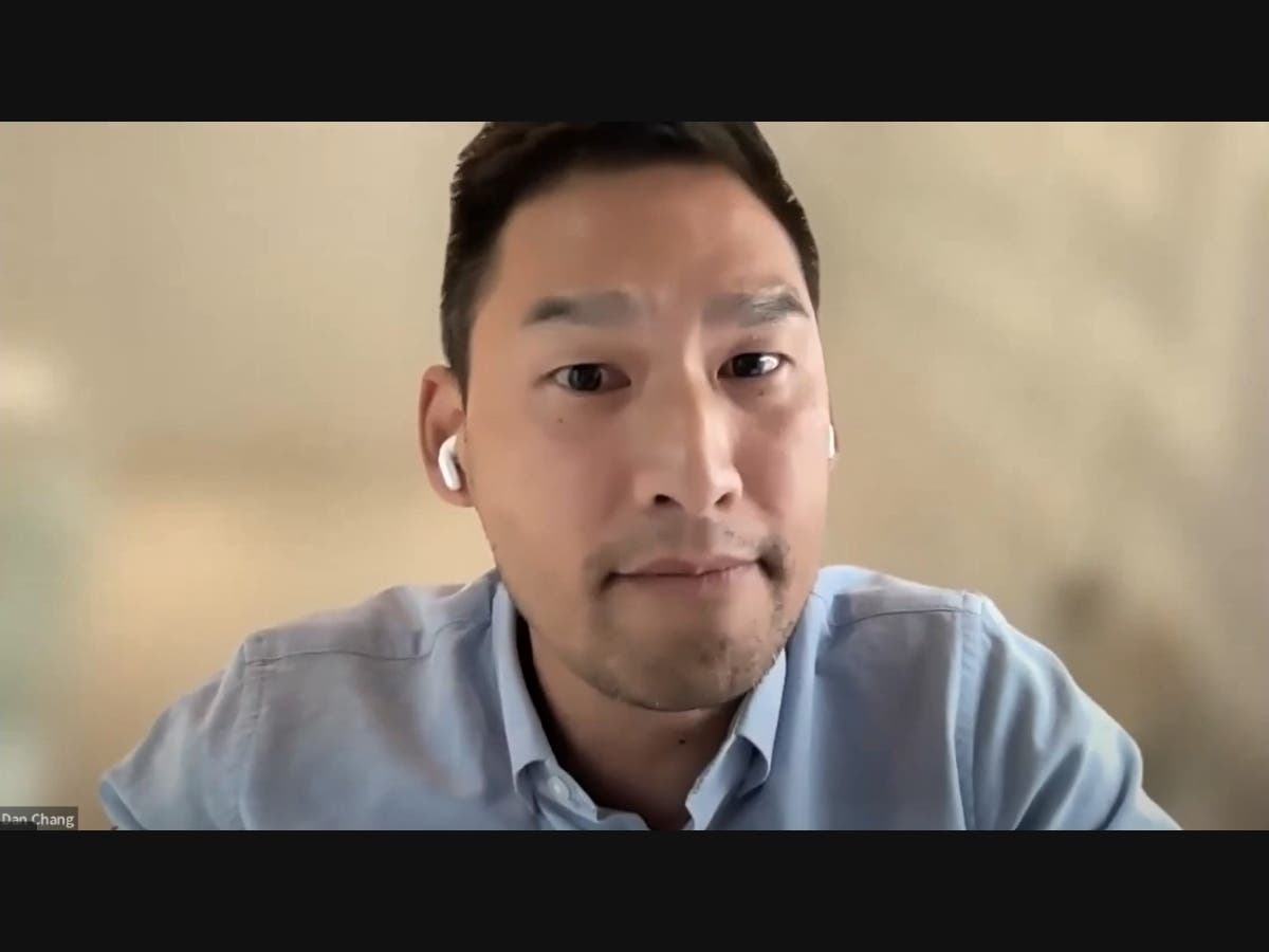 Dan Chang, candidate for LAUSD School Board