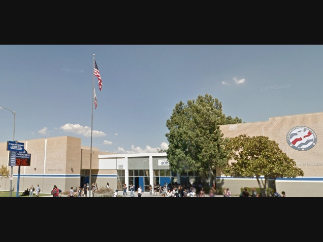 El Camino Real Charter High School, CC 4.0, by Salenology 