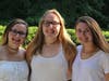 Sisters Emilie, Samantha, & Lauren Scalise are teaming up to organize the 4th Annual Strides for Survivors fundraising walk on Saturday, February 1.