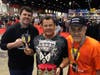 Wrestling legend Jerry "The King" Lawler