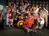 The Chicago League of Lady Arm Wrestlers (CLLAW