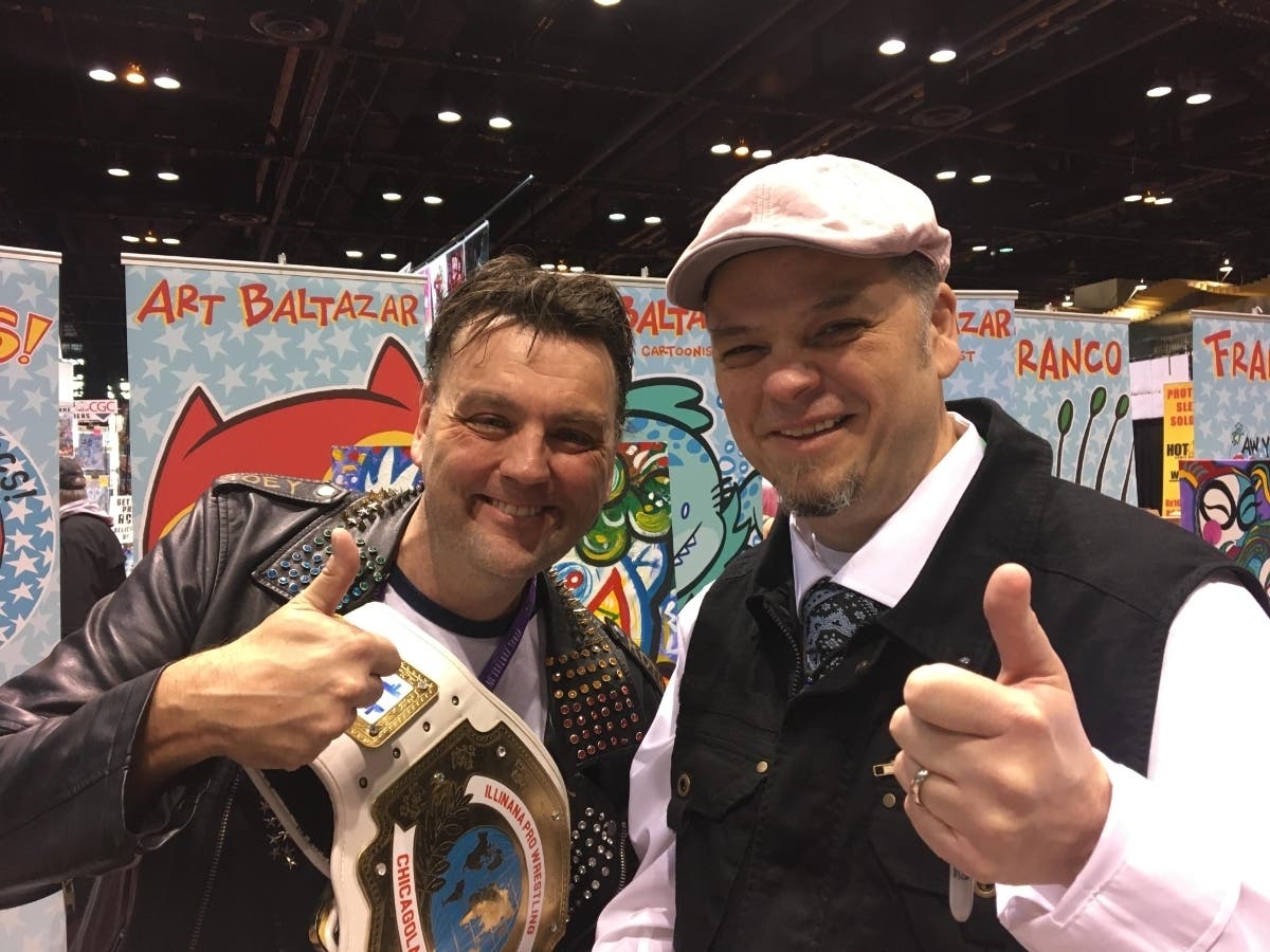 News small post card thumbnail