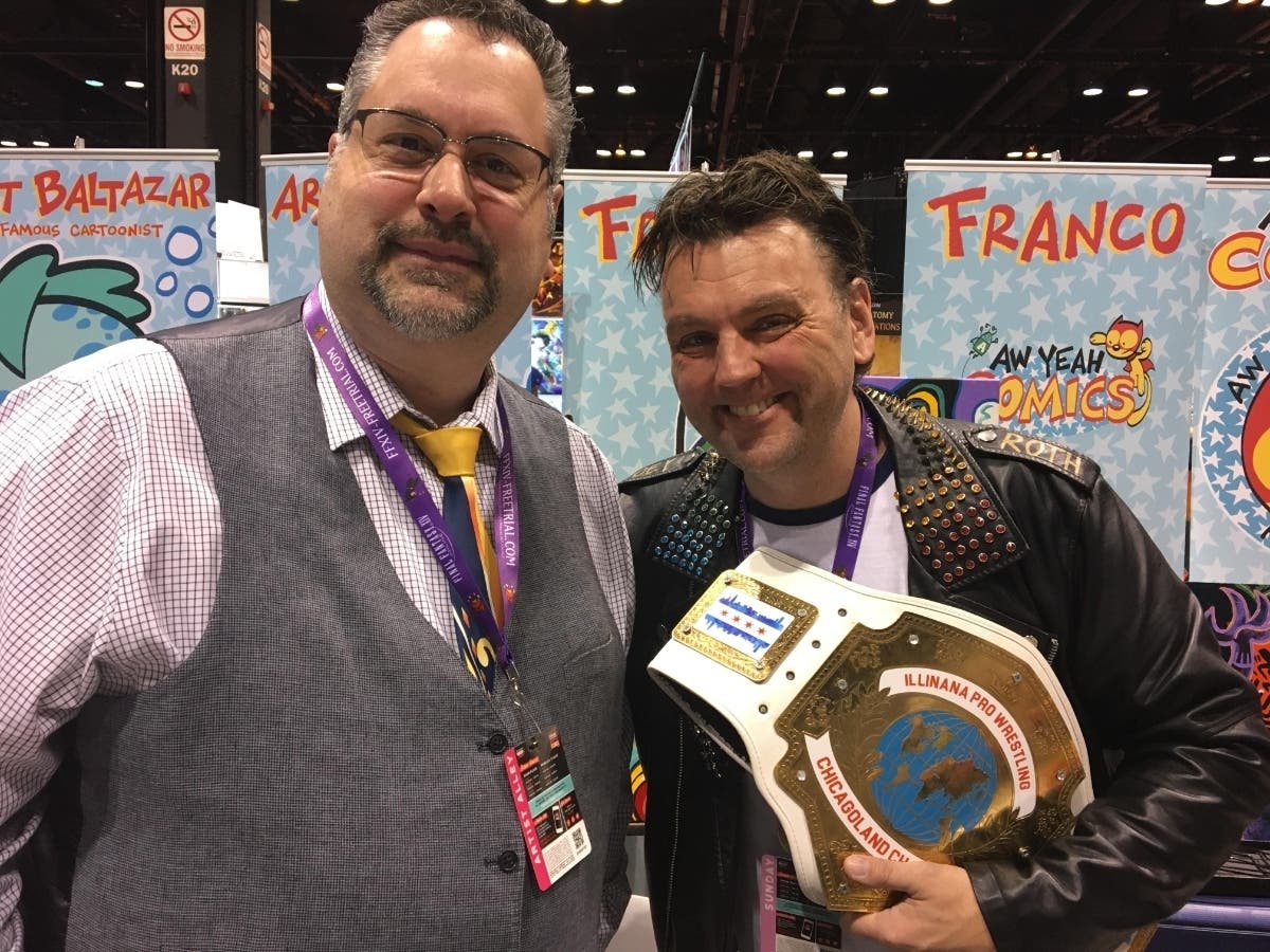 News small post card thumbnail