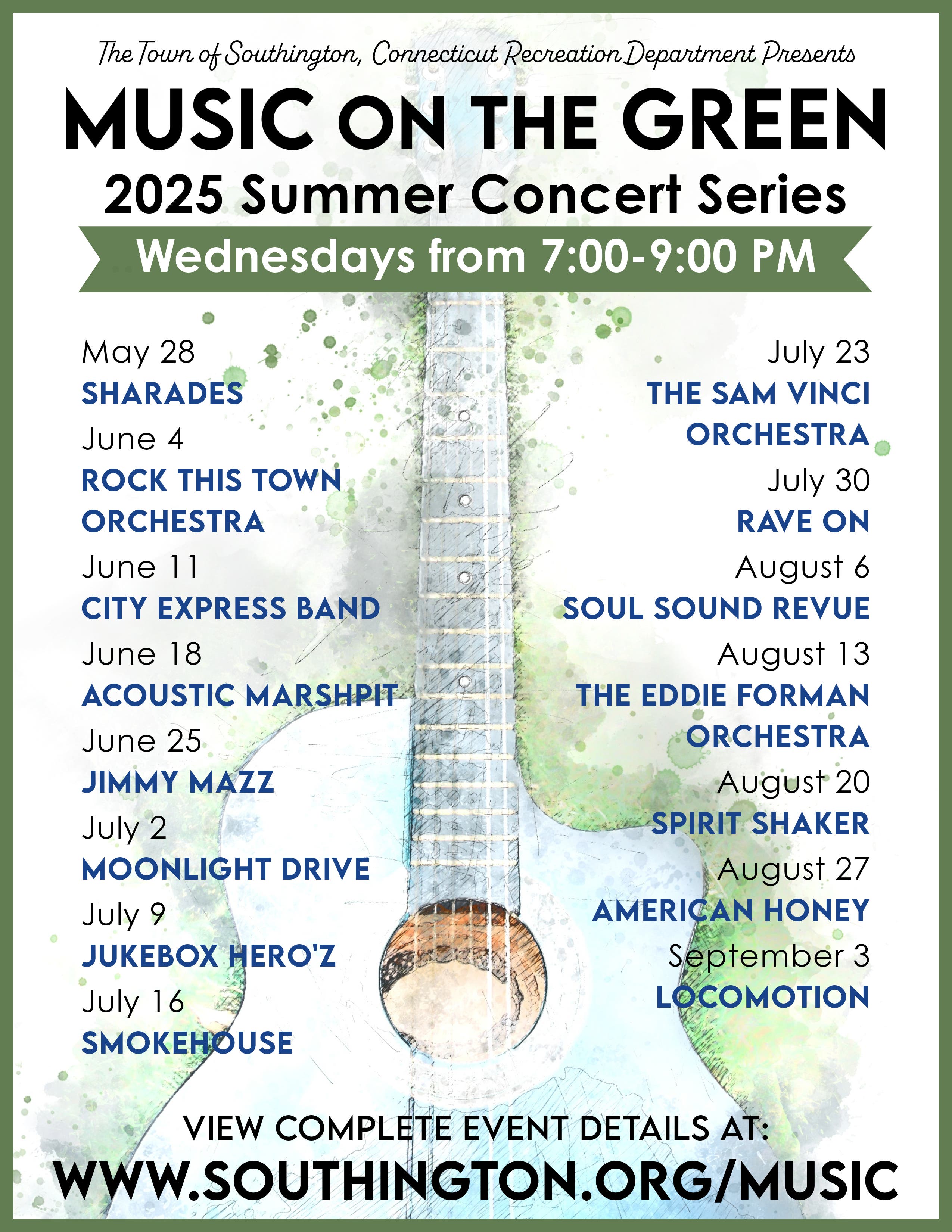 Music on the Green