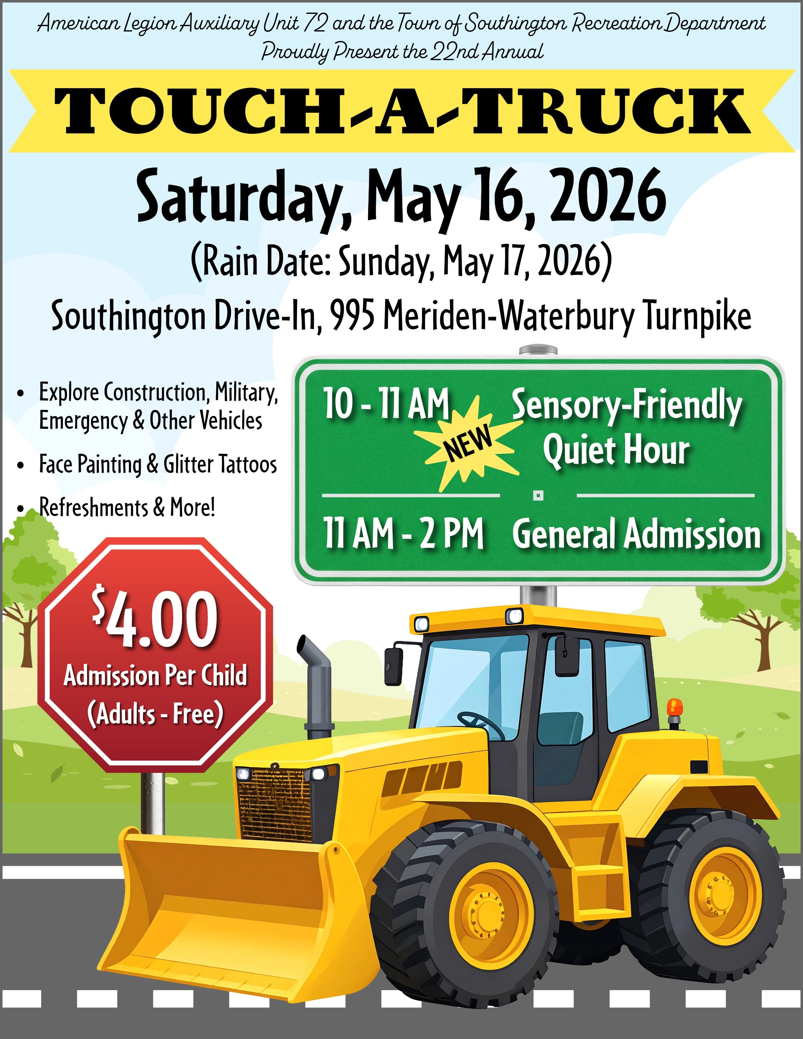Touch-A-Truck