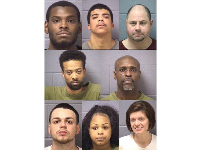 People the Joliet Police Put in Jail Thursday: Police Blotter! | Joliet ...