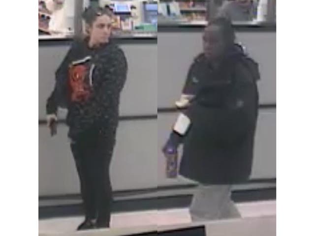 Newport Police Seeking 2 Women In Connection With Wallet Theft: Cops ...