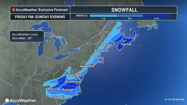 Storm Rhi Bomb Cyclone Storm Threatens RI With 60+ MPH Winds, Blizzard Conditions ...