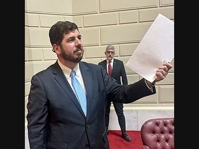 Rhode Island ReP. Joseph J. Solomon Jr.