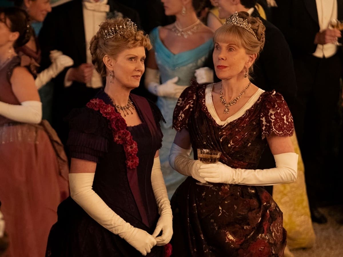 "The Gilded Age" is returning to Newport for a fourth season.