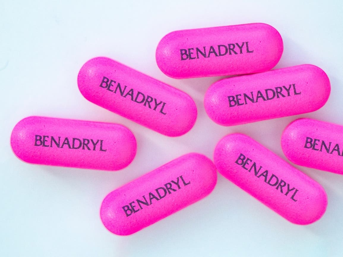 MA Police Warn Residents Of Deadly 'Benadryl Challenge' Social Media Trend