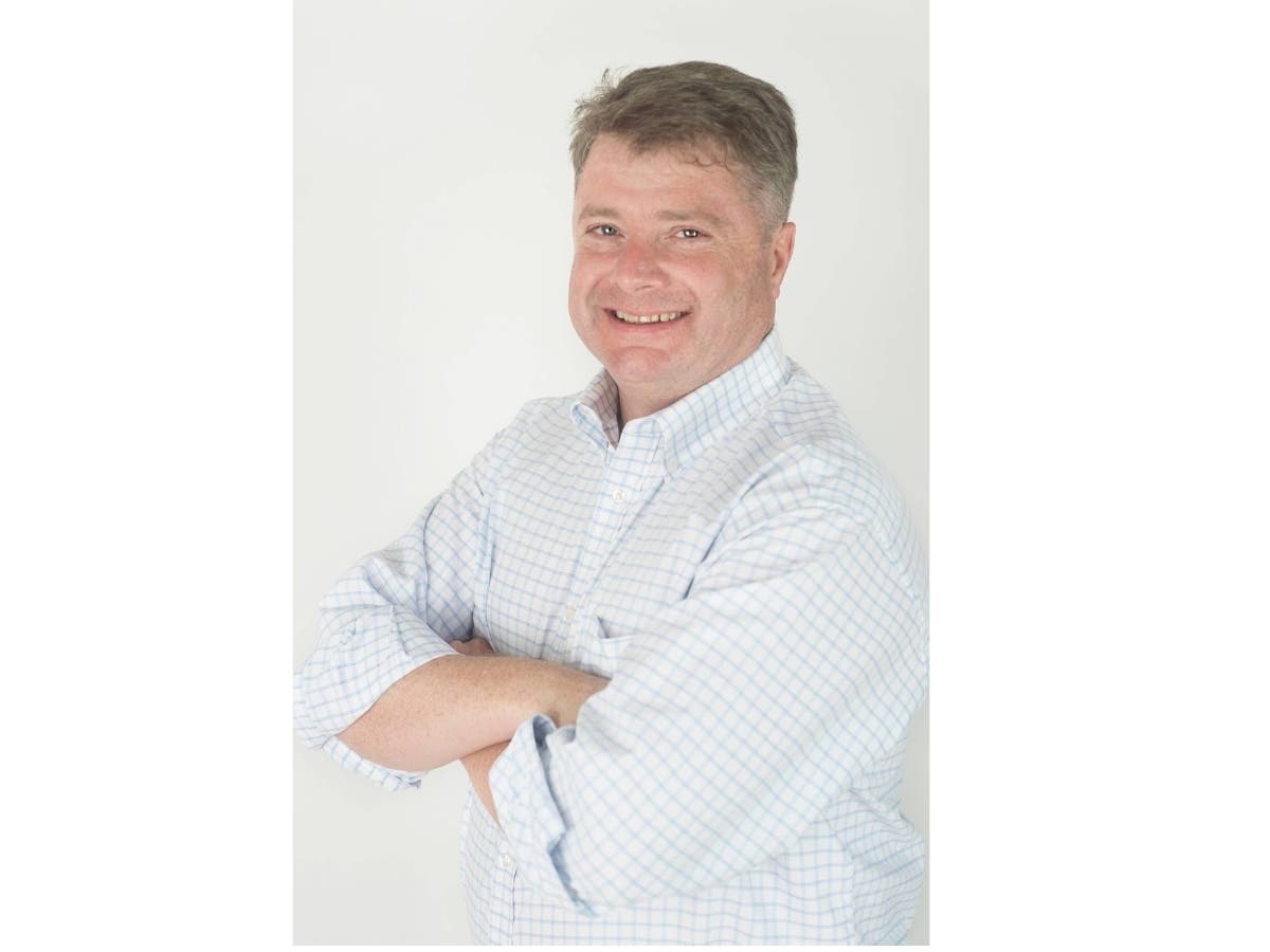 Former state Sen. James C. Sheehan