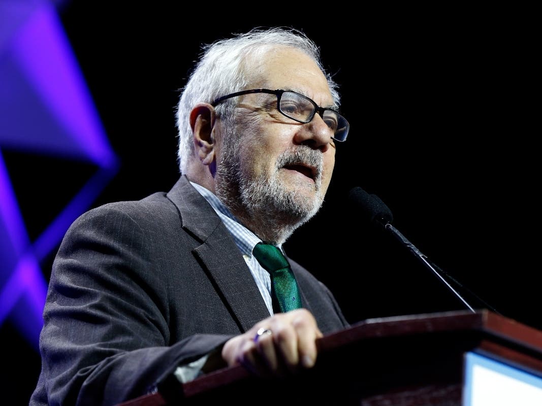 Former Massachusetts Rep. Barney Frank has died. He was 86.