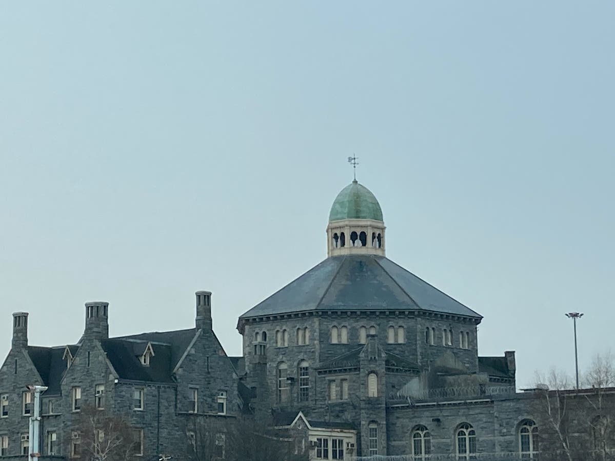 A Rhode Island inmate serving two life sentences and another 45 years on top of them for a 2008 Providence murder was charged with possessing drugs in prison.