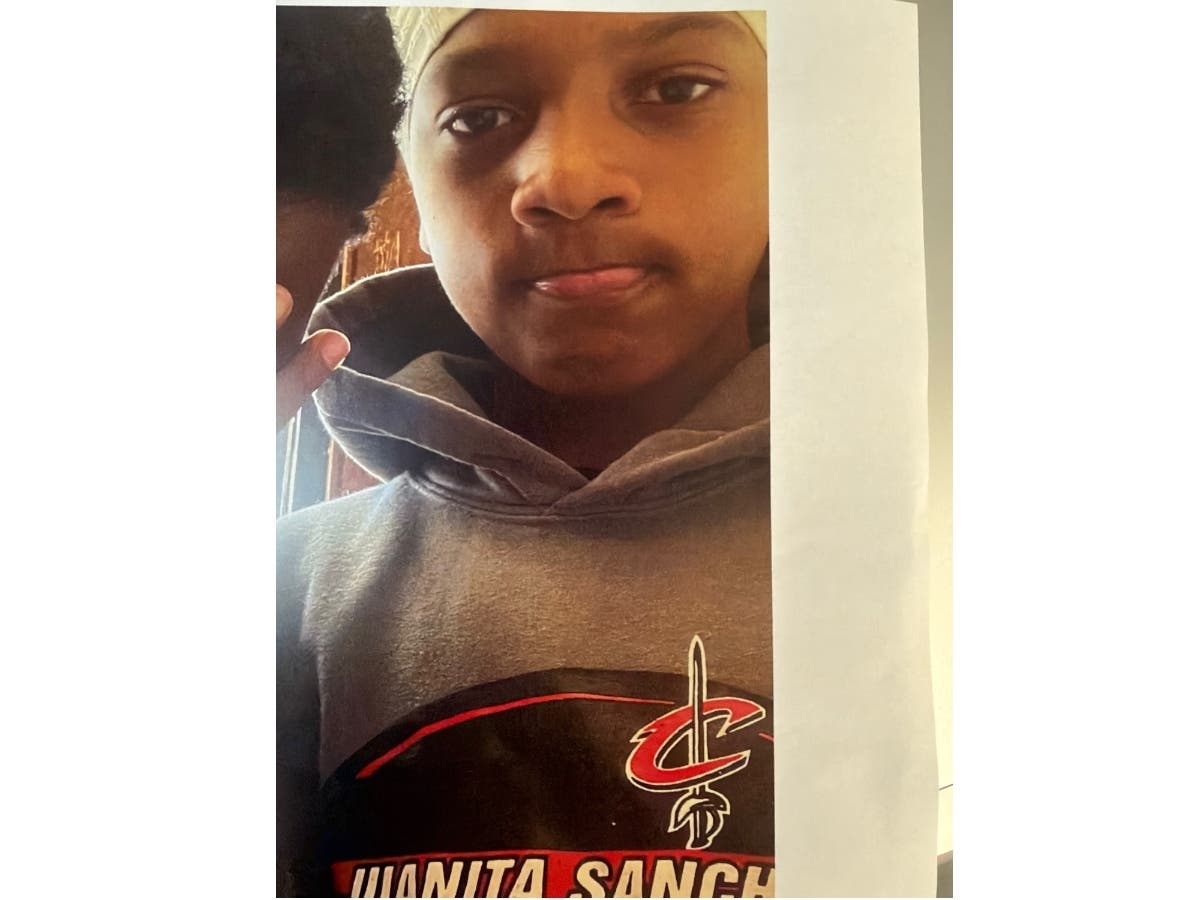 Missing 11-year-old Nahalieo Castillo