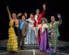 Cast of The Princess and the Pea 