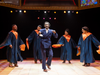 Gospel singers shaped the Elvis sound.