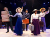 Cast of "A Little Night Music" at the Marriott Theatre
