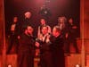 Cast of Jekyll & Hyde. 